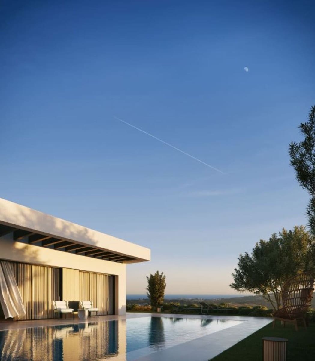 Chalet de 4 habitaciones en Mijas en venta con piscina garaje - 1.799.000 € (Ref: 9675125)