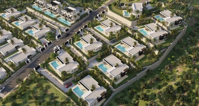 Chalet de 4 habitaciones en Mijas en venta con piscina garaje - 1.799.000 € (Ref: 9675125)