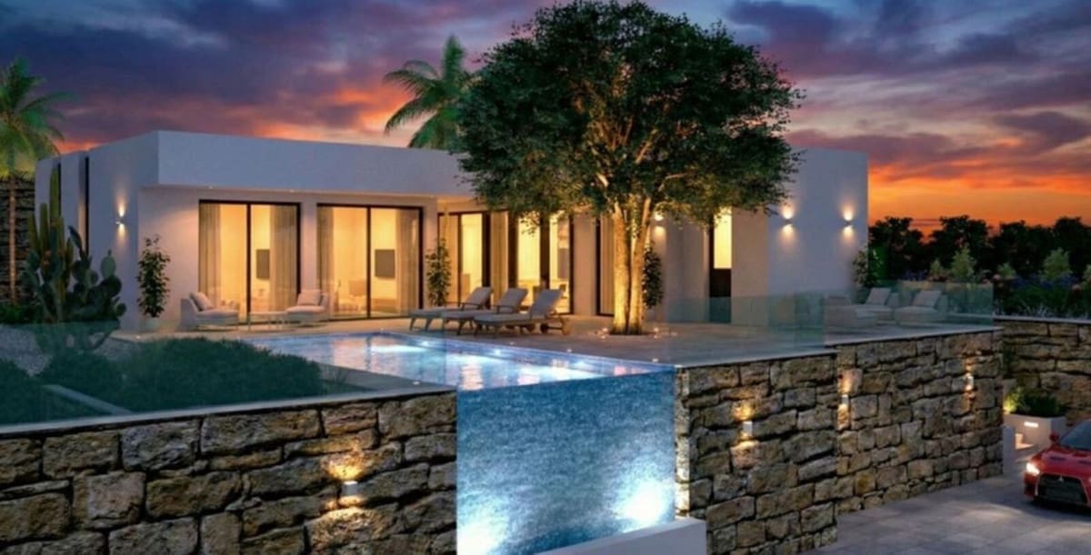 4 bedroom Villa for sale in Mijas with pool garage - € 1,799,000 (Ref: 9675125)