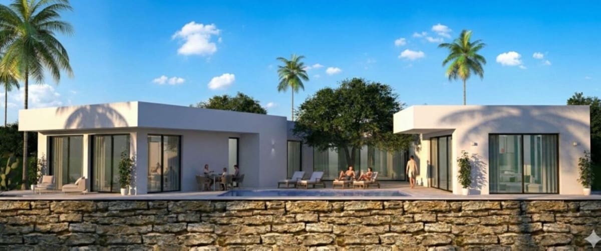 4 bedroom Villa for sale in Mijas with pool garage - € 1,799,000 (Ref: 9675125)