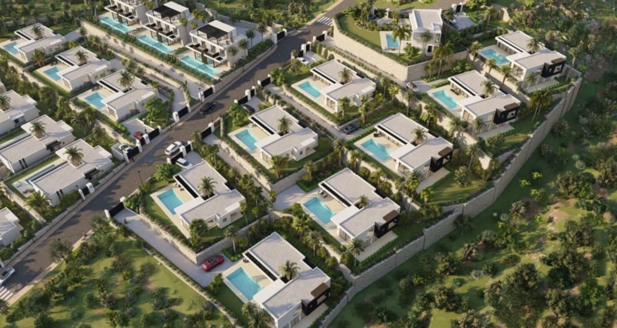 4 bedroom Villa for sale in Mijas with pool garage - € 1,799,000 (Ref: 9675125)