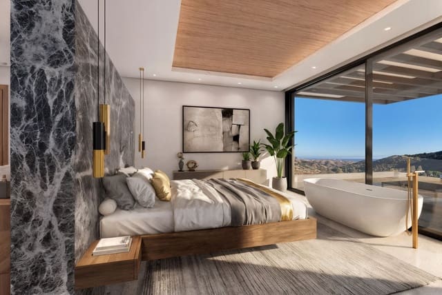 3 camera da letto Villa in vendita in La Cala Golf, Mijas con piscina garage - 2.495.000 € (Rif: 9687658)