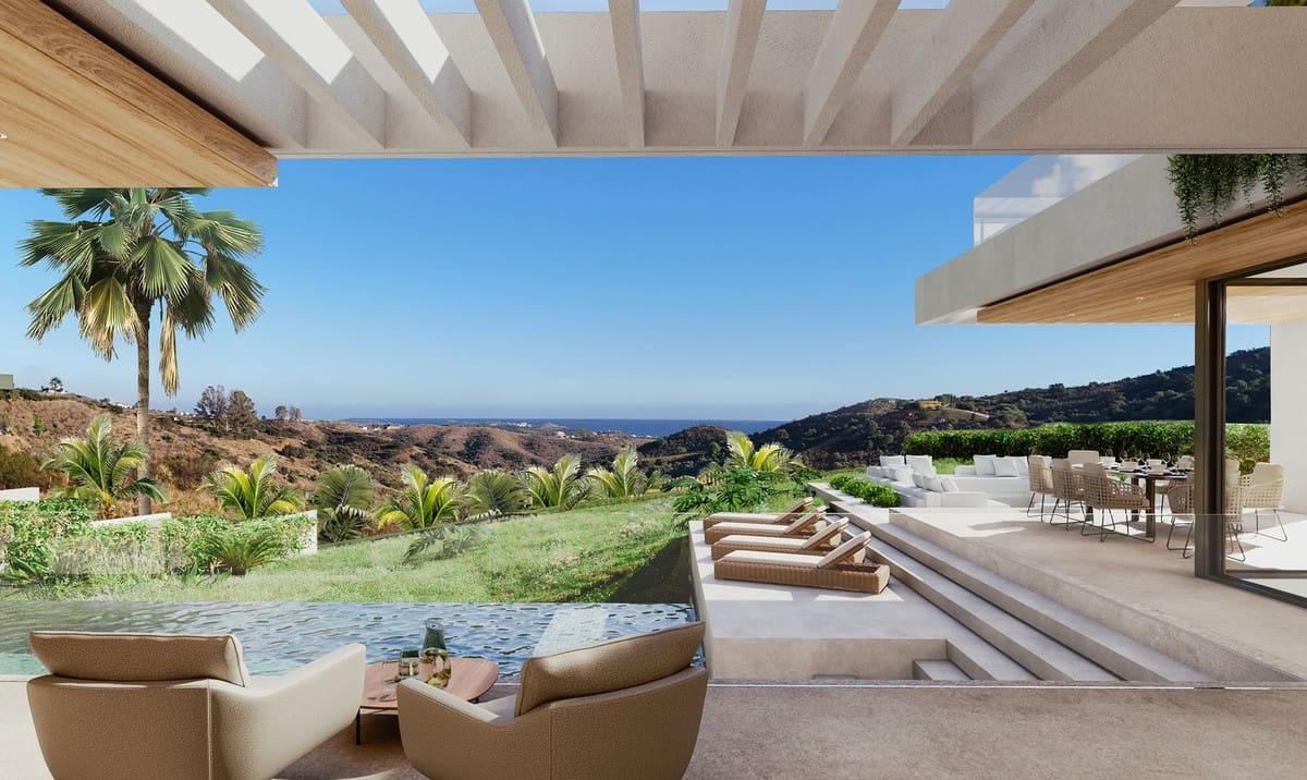 3 Zimmer Villa zu verkaufen in La Cala Golf mit Pool Garage - 2.495.000 € (Ref: 9687658)