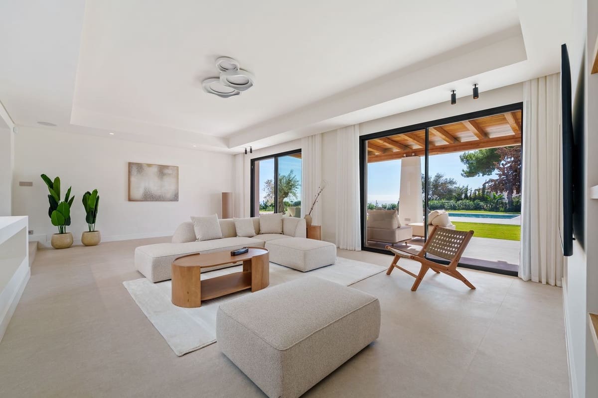 5 camera da letto Villa in vendita in El Rosario con piscina garage - 3.895.000 € (Rif: 9694282)