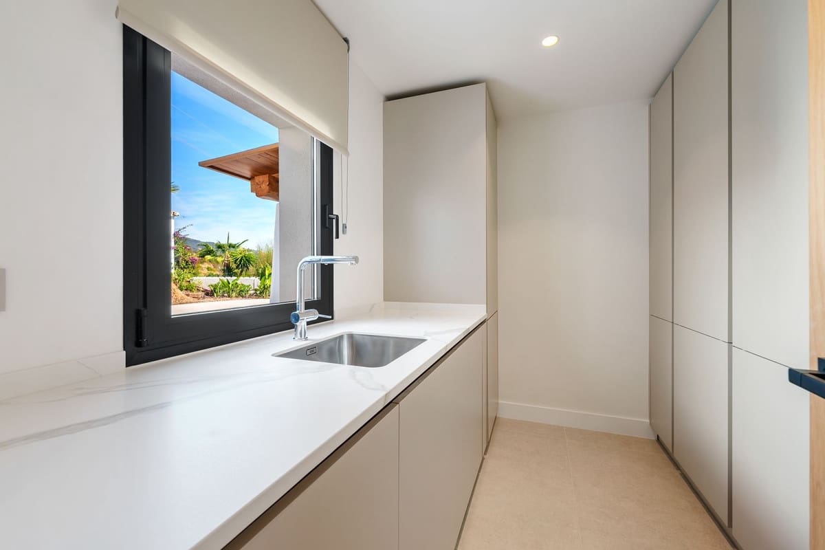5 camera da letto Villa in vendita in El Rosario con piscina garage - 3.895.000 € (Rif: 9694282)