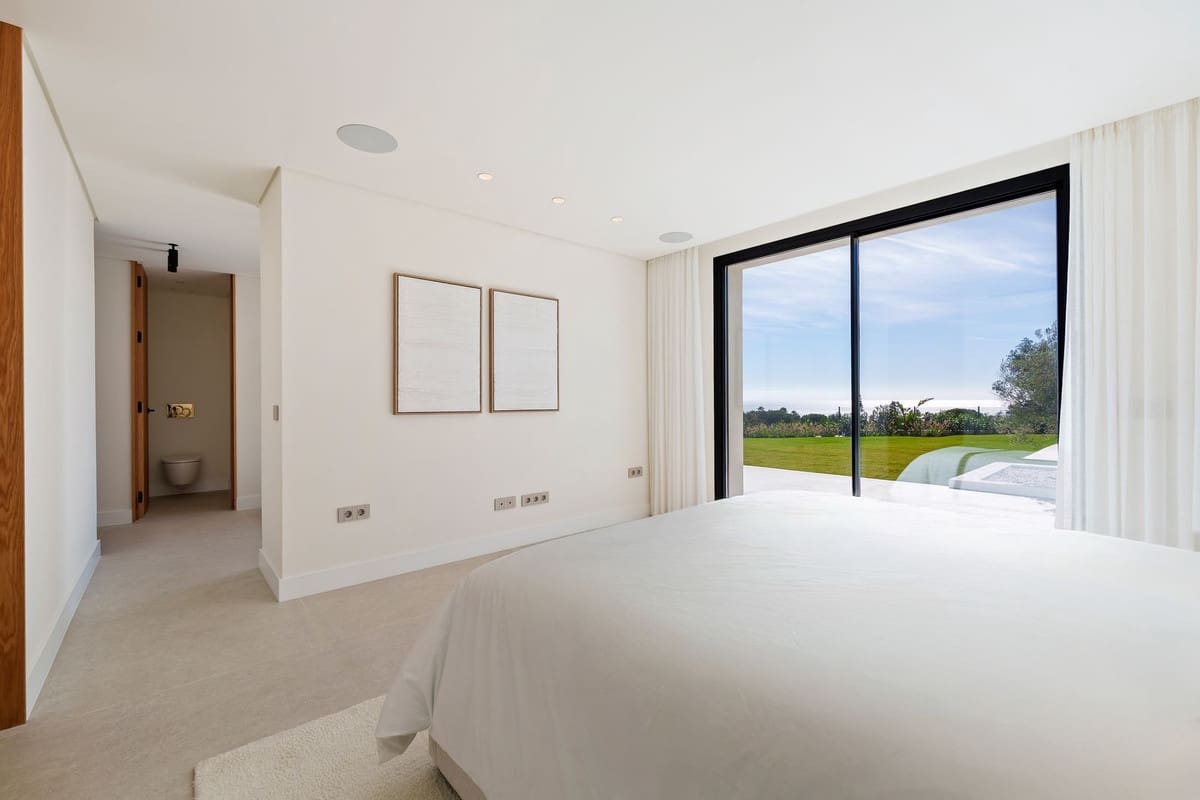 5 camera da letto Villa in vendita in El Rosario con piscina garage - 3.895.000 € (Rif: 9694282)
