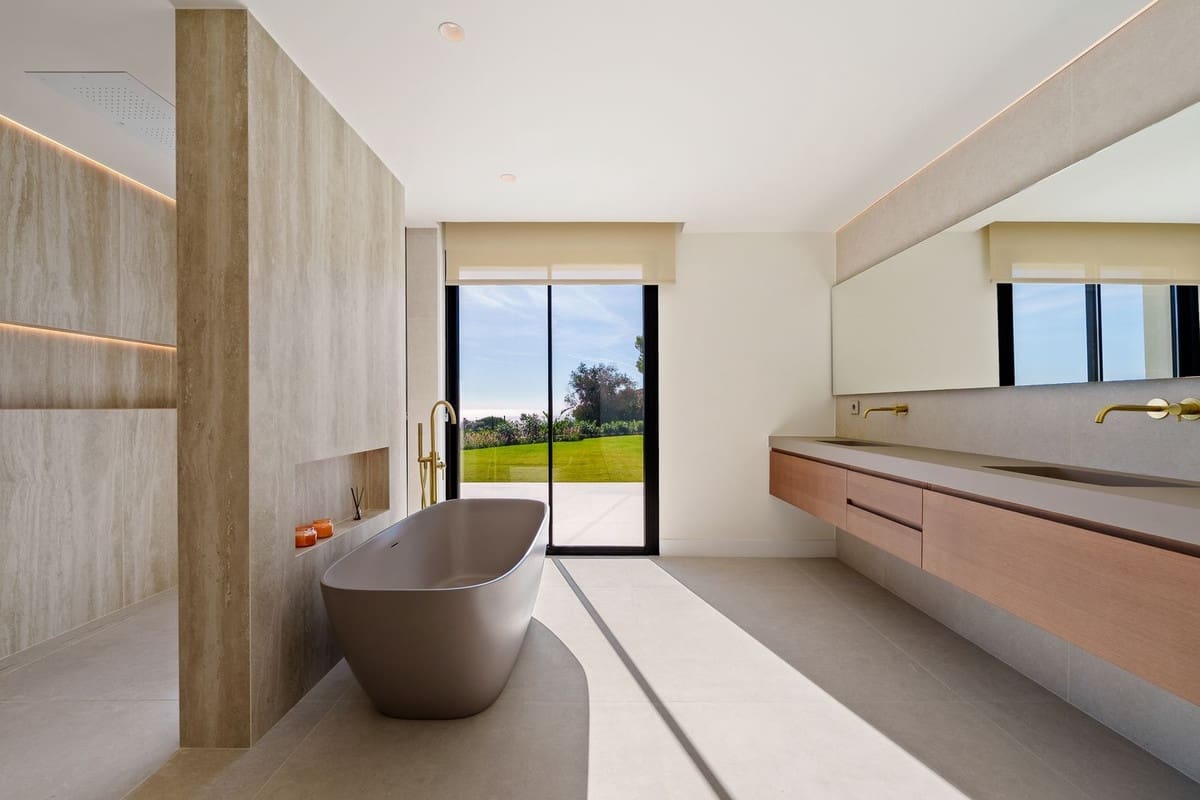 5 camera da letto Villa in vendita in El Rosario con piscina garage - 3.895.000 € (Rif: 9694282)