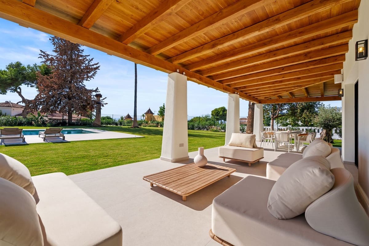 5 camera da letto Villa in vendita in El Rosario con piscina garage - 3.895.000 € (Rif: 9694282)