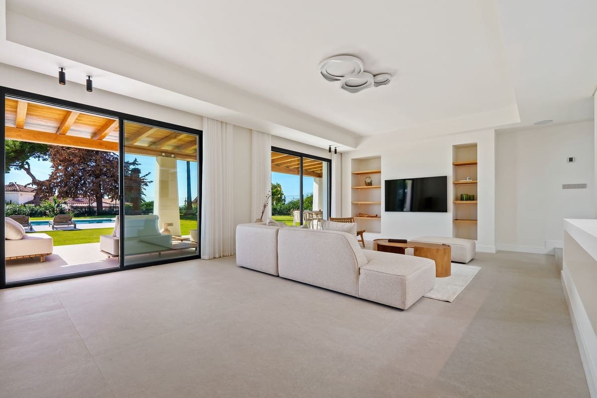 5 camera da letto Villa in vendita in El Rosario con piscina garage - 3.895.000 € (Rif: 9694282)
