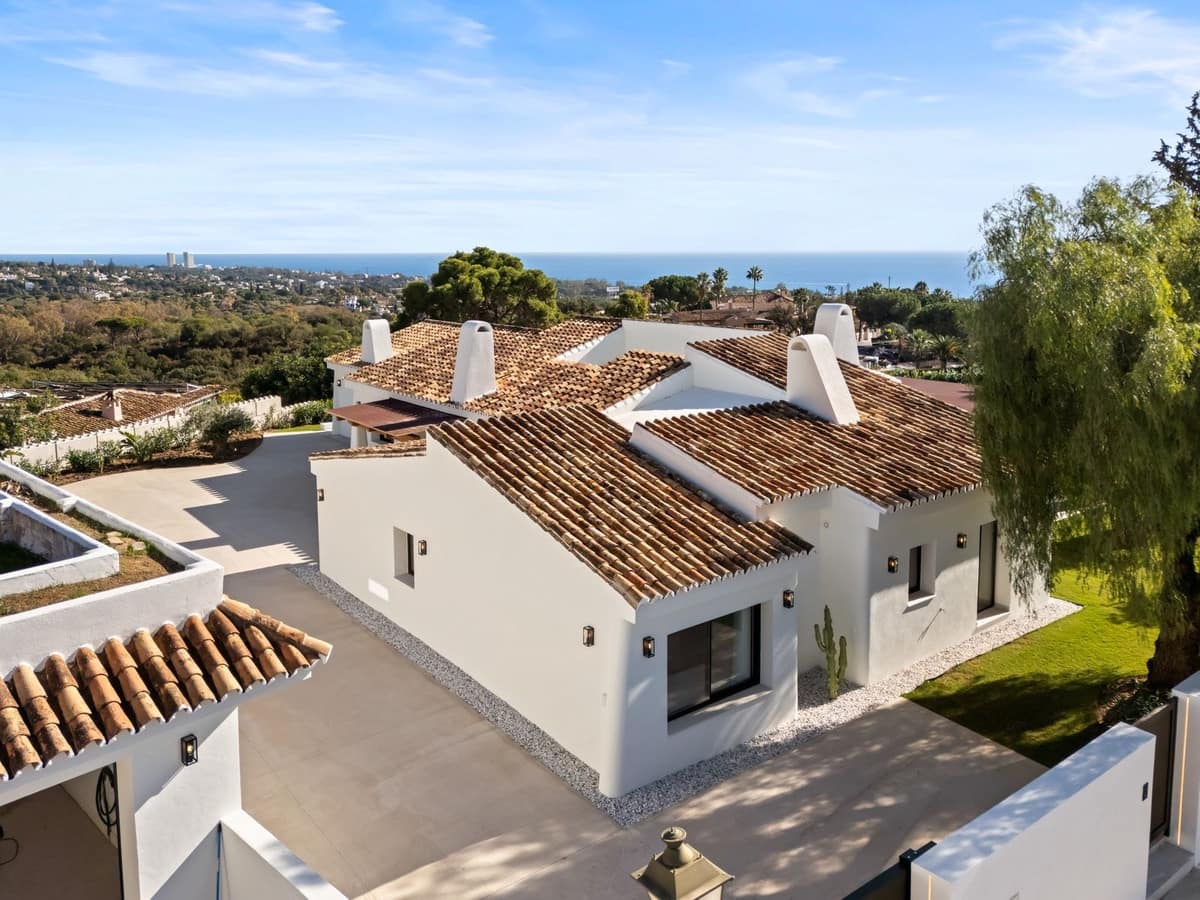 5 camera da letto Villa in vendita in El Rosario con piscina garage - 3.895.000 € (Rif: 9694282)