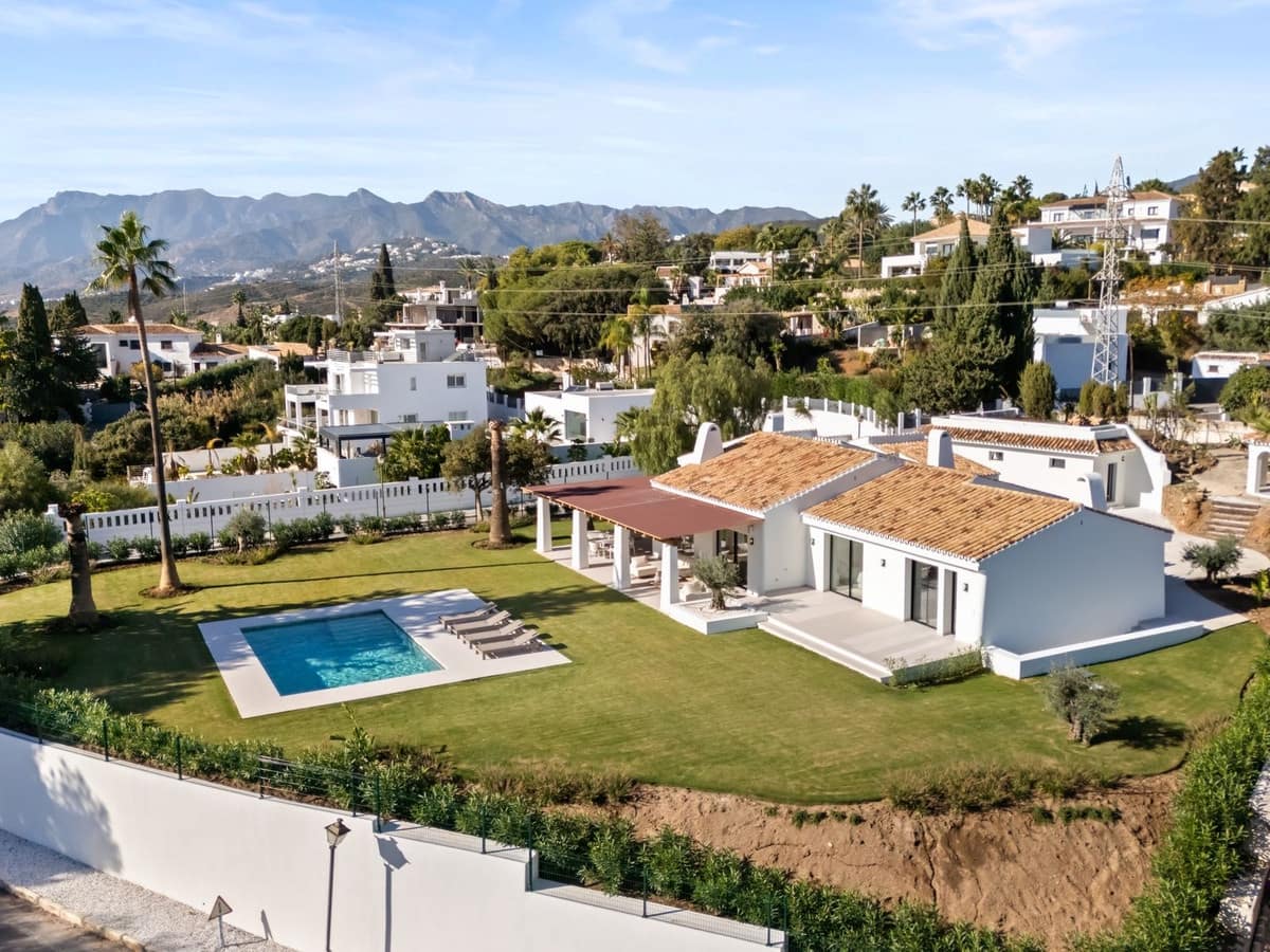 5 camera da letto Villa in vendita in El Rosario con piscina garage - 3.895.000 € (Rif: 9694282)