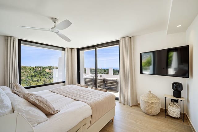 5 chambre Villa/Maison à vendre à Nueva Andalucia, Marbella avec piscine garage - 4 950 000 € (Ref: 9694283)