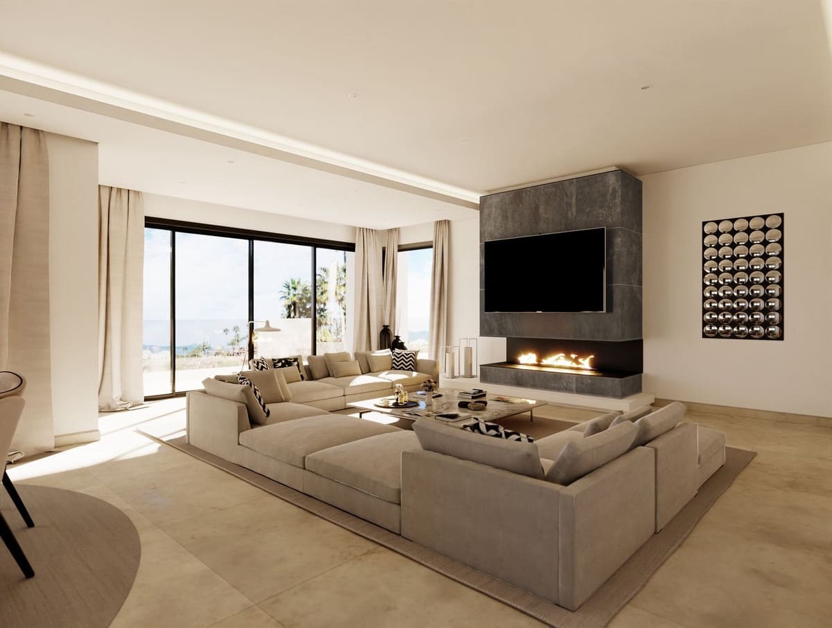 5 bedroom Villa for sale in Golden Mile with pool garage - € 4,490,000 (Ref: 9696961)