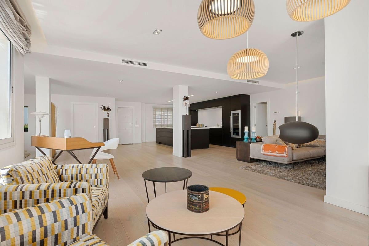 4 bedroom Apartment for sale in Marbella with pool garage - € 1,495,000 (Ref: 9708003)