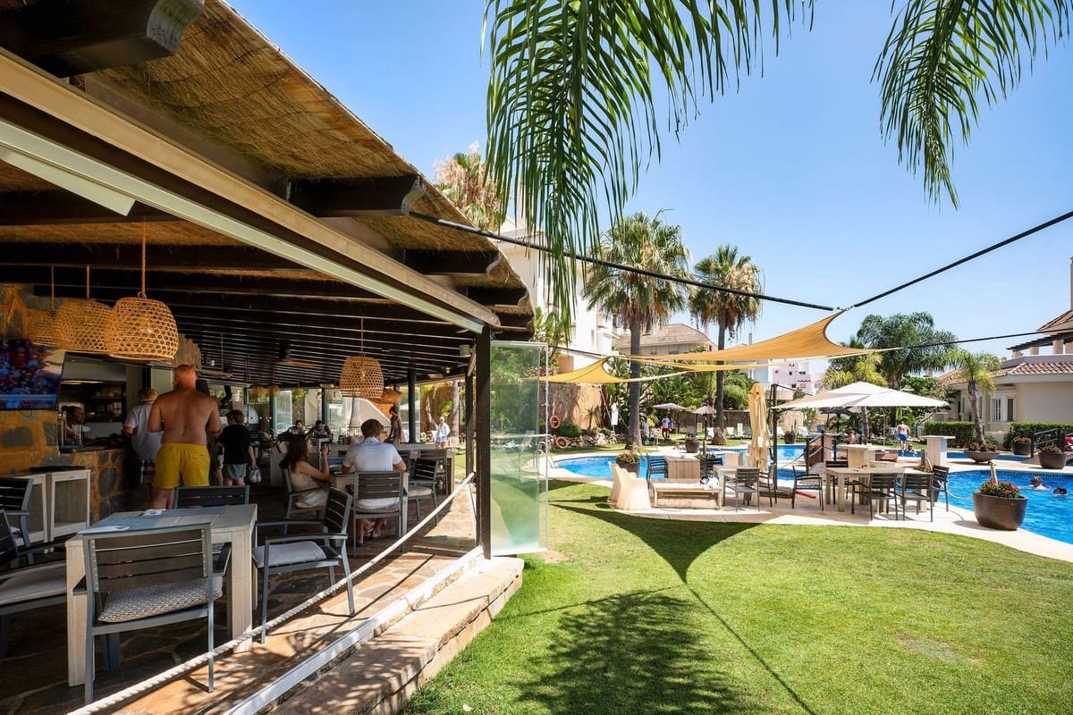 4 bedroom Apartment for sale in Marbella with pool garage - € 1,495,000 (Ref: 9708003)