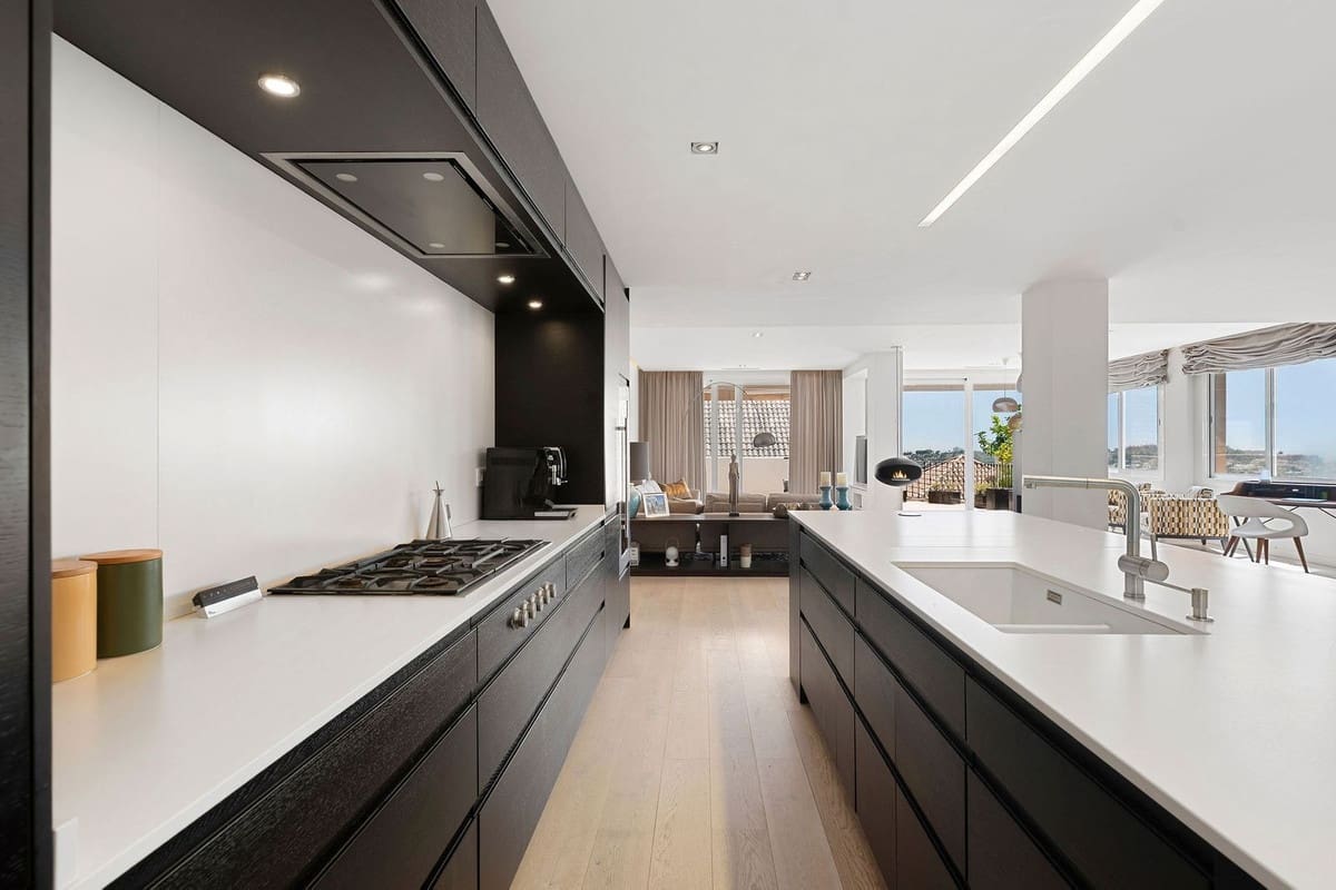 4 camera da letto Appartamento in vendita in Marbella con piscina garage - 1.495.000 € (Rif: 9708003)
