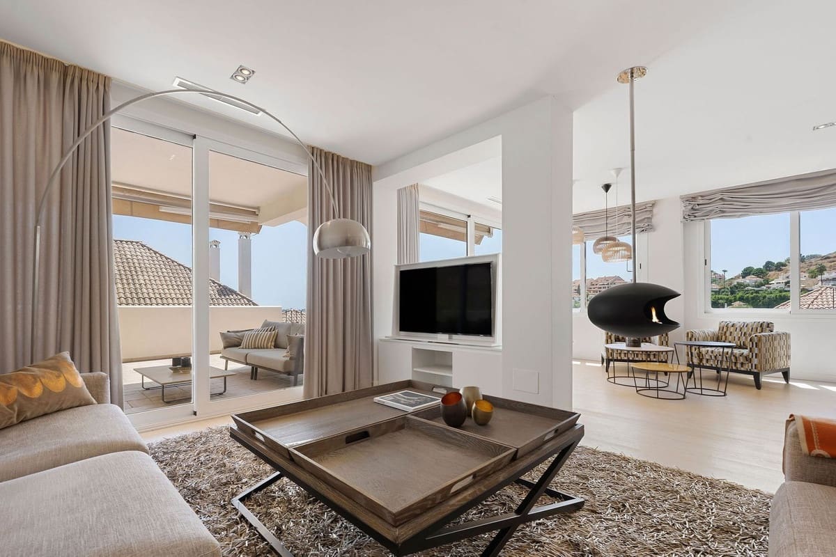 4 camera da letto Appartamento in vendita in Marbella con piscina garage - 1.495.000 € (Rif: 9708003)