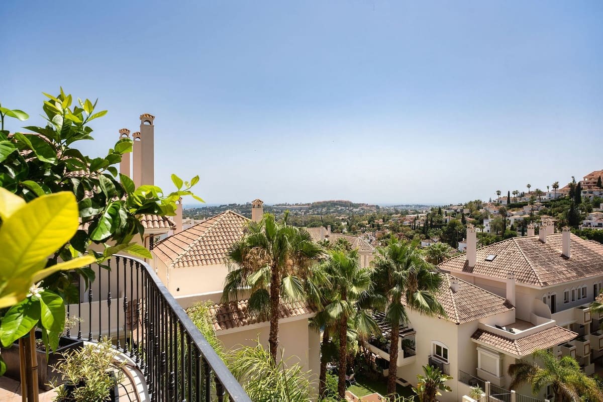 4 camera da letto Appartamento in vendita in Marbella con piscina garage - 1.495.000 € (Rif: 9708003)
