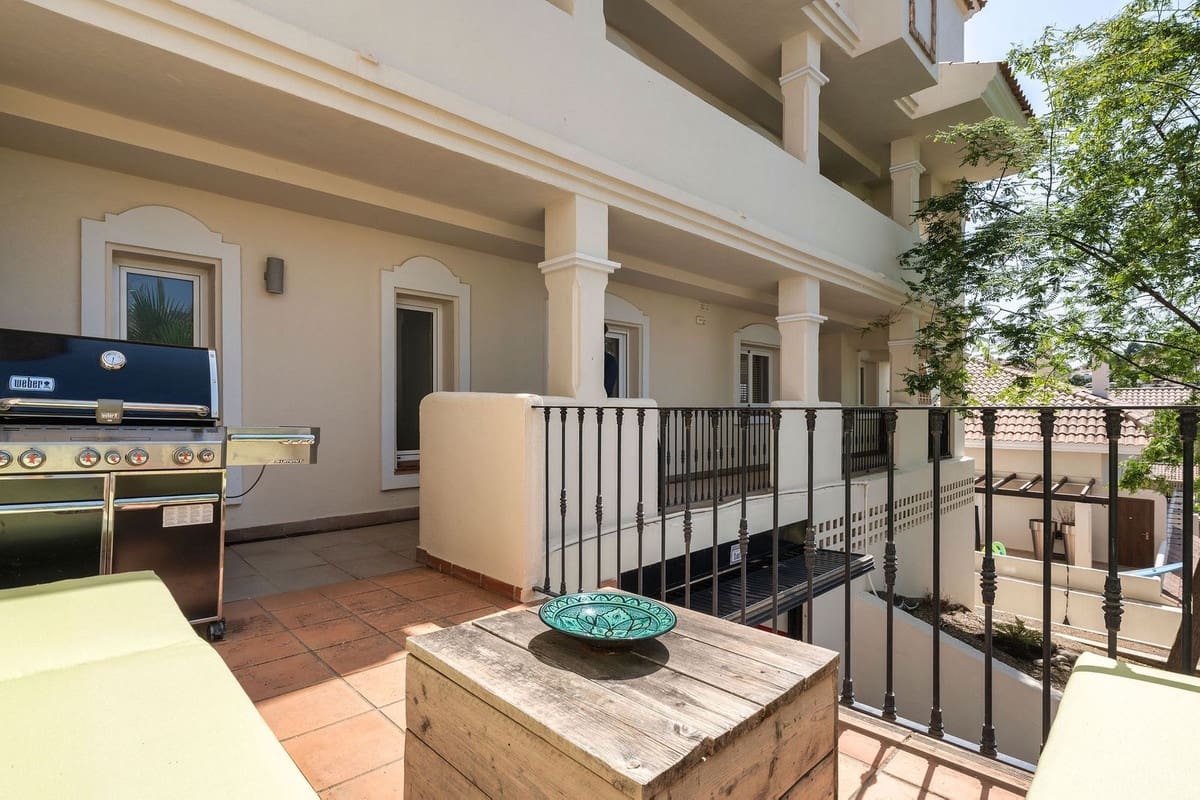 4 camera da letto Appartamento in vendita in Marbella con piscina garage - 1.495.000 € (Rif: 9708003)