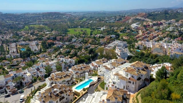 7 slaapkamer Appartement te koop in Marbella met zwembad garage - € 2.690.000 (Ref: 9708182)