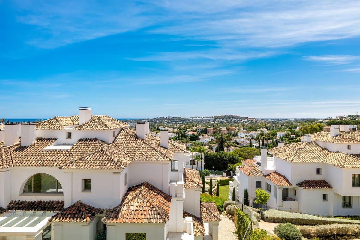 7 sovrum Lägenhet till salu i Marbella med pool garage - 2 690 000 € (Ref: 9708182)