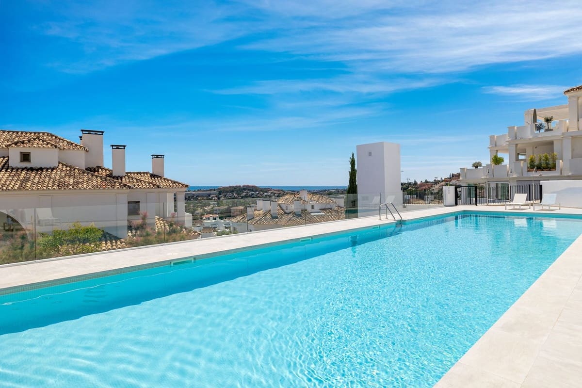 7 sovrum Lägenhet till salu i Marbella med pool garage - 2 690 000 € (Ref: 9708182)