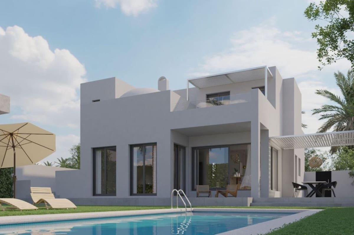 5 makuuhuone Huvila myytävänä paikassa Puerto Banus mukana uima-altaan 
autotalli - 1 470 000 € (Ref: 9720488)