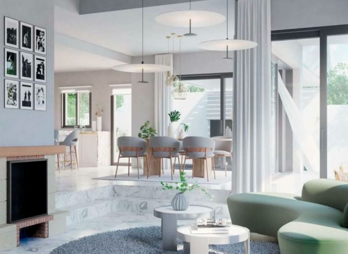 5 makuuhuone Huvila myytävänä paikassa Puerto Banus mukana uima-altaan 
autotalli - 1 470 000 € (Ref: 9720488)