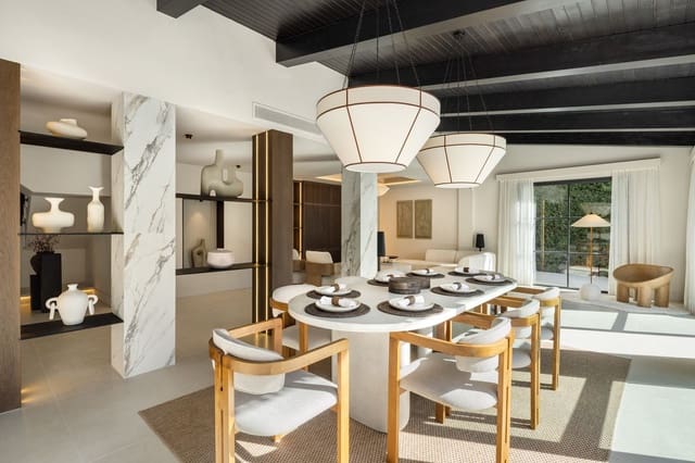 5 quarto Moradia para venda em Marbella com piscina garagem - 4 290 000 € (Ref: 9723886)