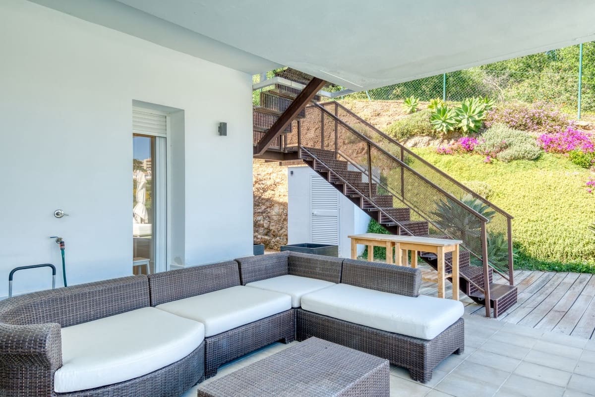 3 bedroom Semi-detached Villa for sale in Riviera del Sol with pool garage - € 1,395,000 (Ref: 9733784)