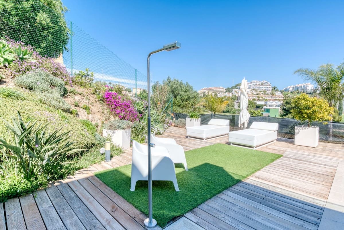 3 bedroom Semi-detached Villa for sale in Riviera del Sol with pool garage - € 1,395,000 (Ref: 9733784)