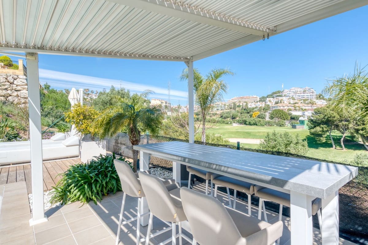3 bedroom Semi-detached Villa for sale in Riviera del Sol with pool garage - € 1,395,000 (Ref: 9733784)