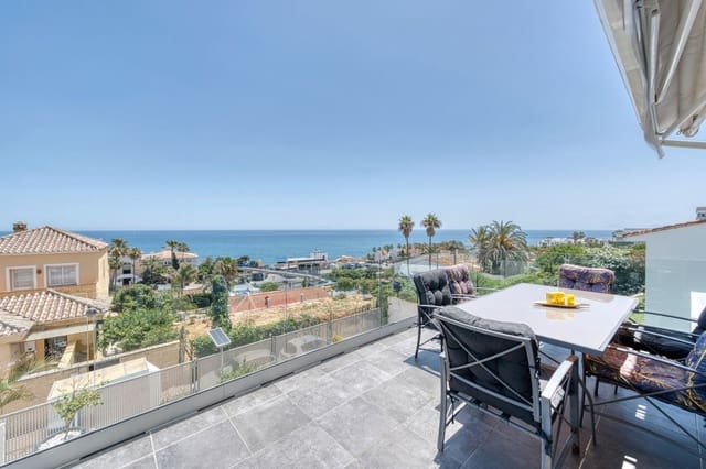 5 chambre Villa/Maison à vendre à Buenas Noches, Estepona avec piscine garage - 795 000 € (Ref: 9747224)