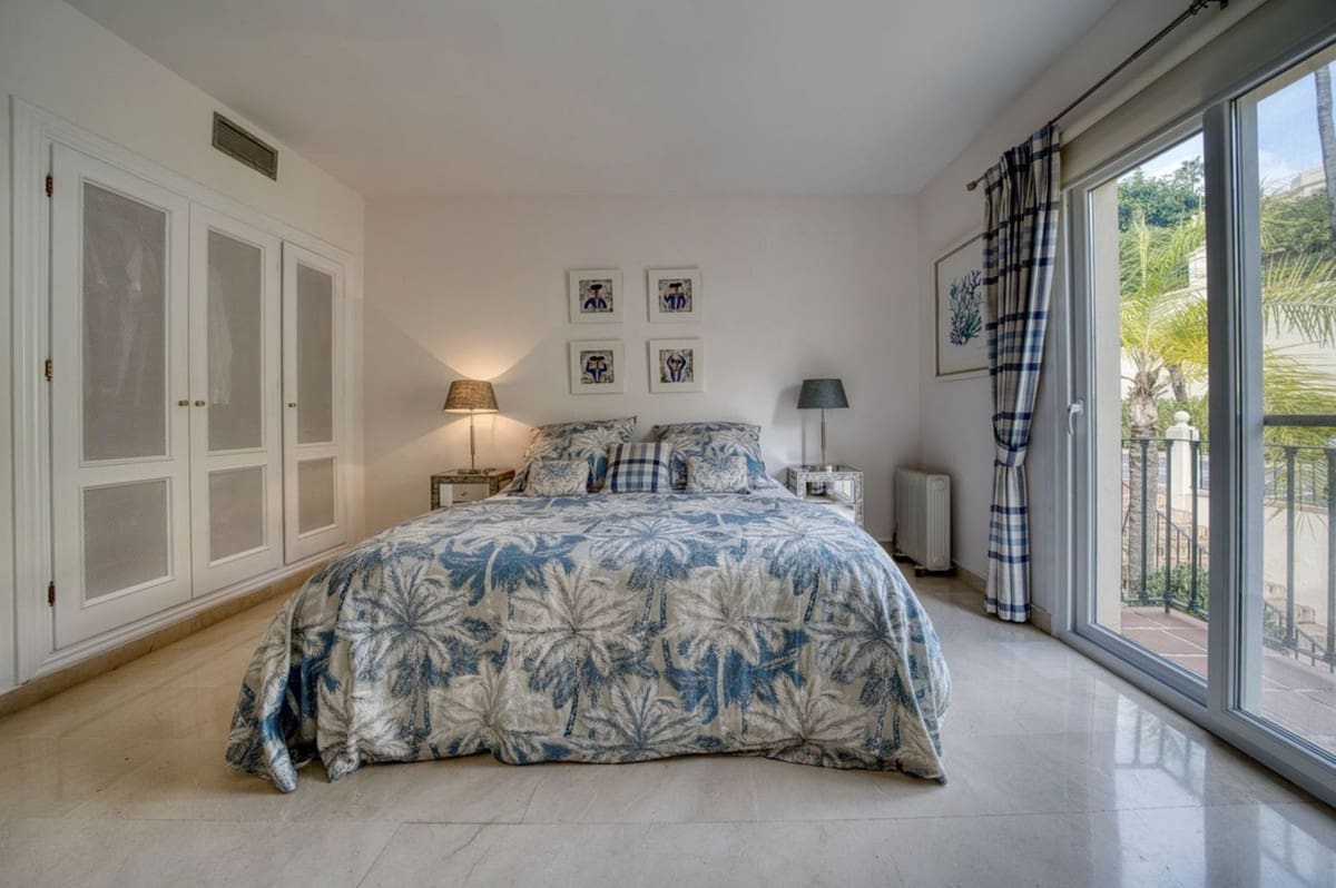 3 sovrum Hus att hyra i La Quinta med pool garage - 4 150 € (Ref: 9747283)