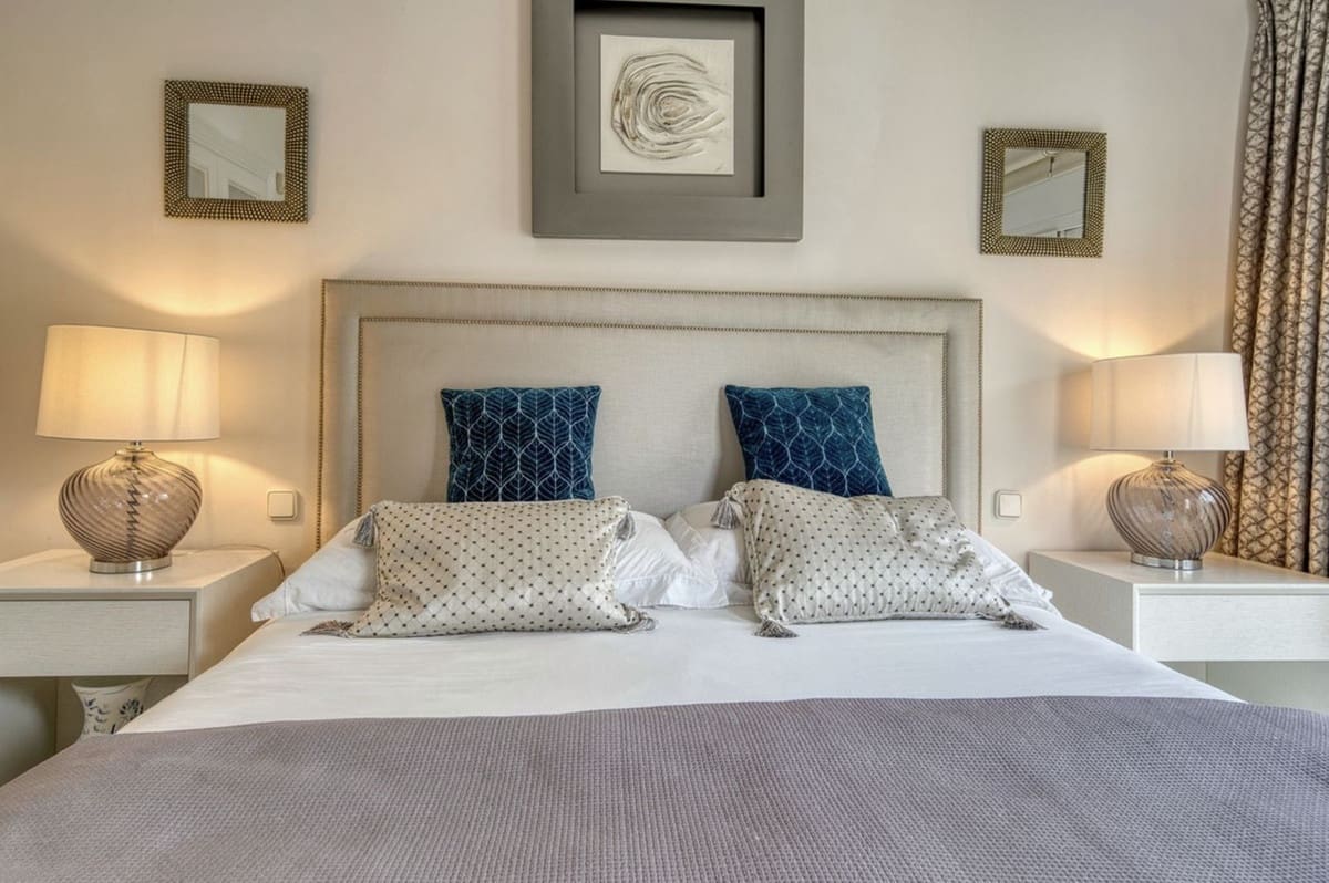 3 sovrum Hus att hyra i La Quinta med pool garage - 4 150 € (Ref: 9747283)