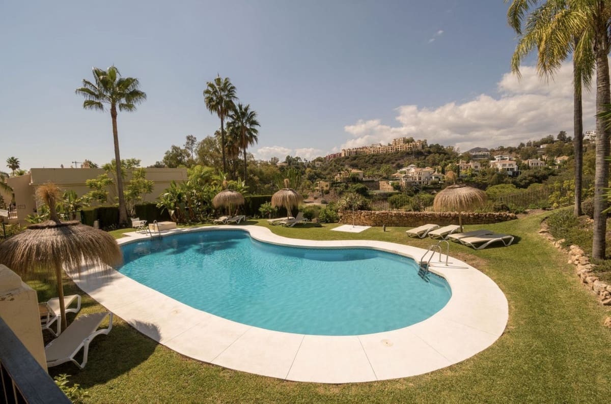 3 bedroom Townhouse for rent in La Quinta with pool garage - € 4,150 (Ref: 9747283)