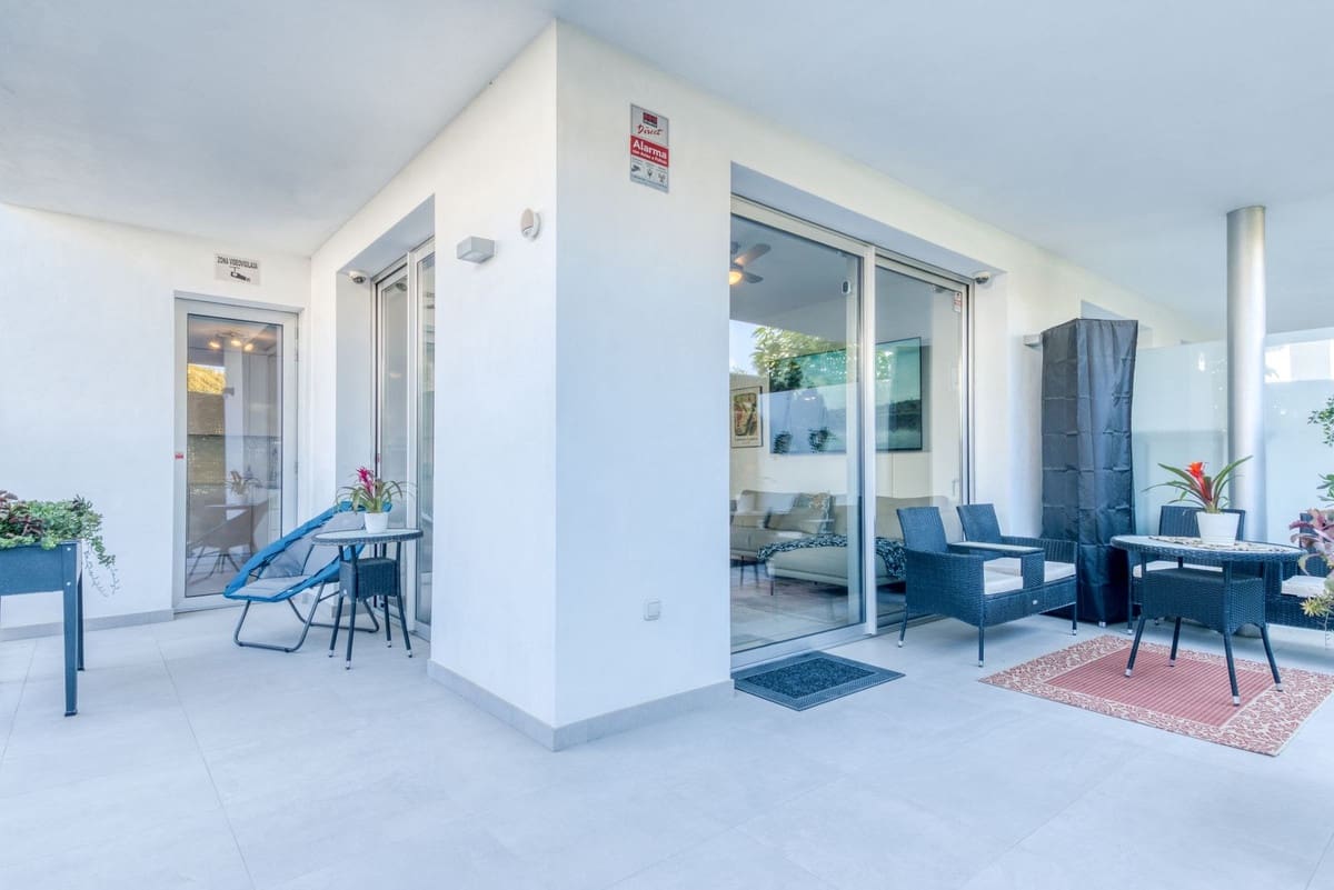 3 bedroom Apartment for sale in Cancelada with pool garage - € 569,000 (Ref: 9747335)