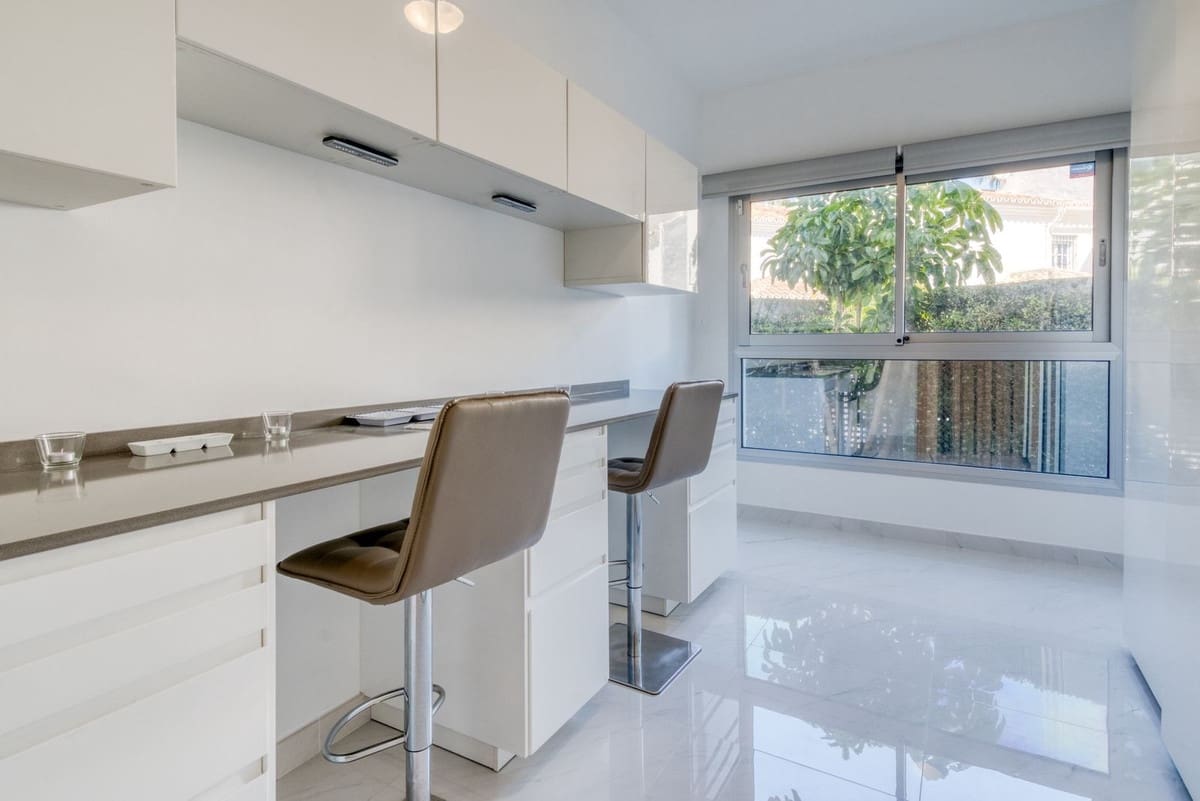 3 bedroom Apartment for sale in Cancelada with pool garage - € 569,000 (Ref: 9747335)