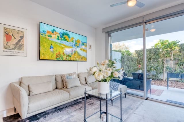 3 sypialnia Apartament na sprzedaż w Cancelada, Estepona z basenem garażem - 569 000 € (Ref: 9747335)