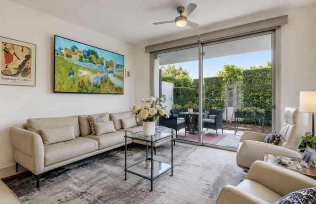 3 soverom Leilighet til salgs i Cancelada, Estepona med svømmebasseng garasje - € 569 000 (Ref: 9747335)
