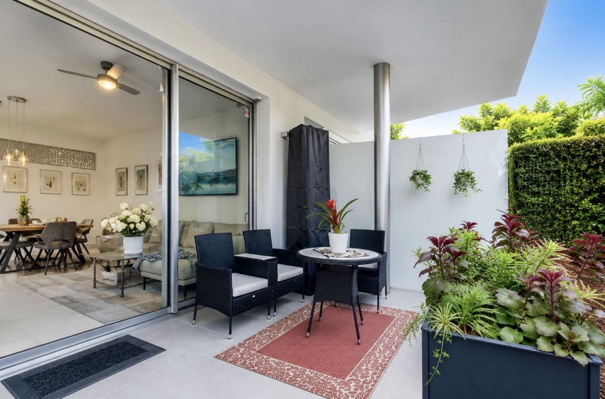 3 soverom Leilighet til salgs i Cancelada med svømmebasseng garasje - € 569 000 (Ref: 9747335)
