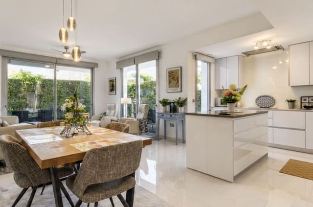 3 soverom Leilighet til salgs i Cancelada, Estepona med svømmebasseng garasje - € 569 000 (Ref: 9747335)