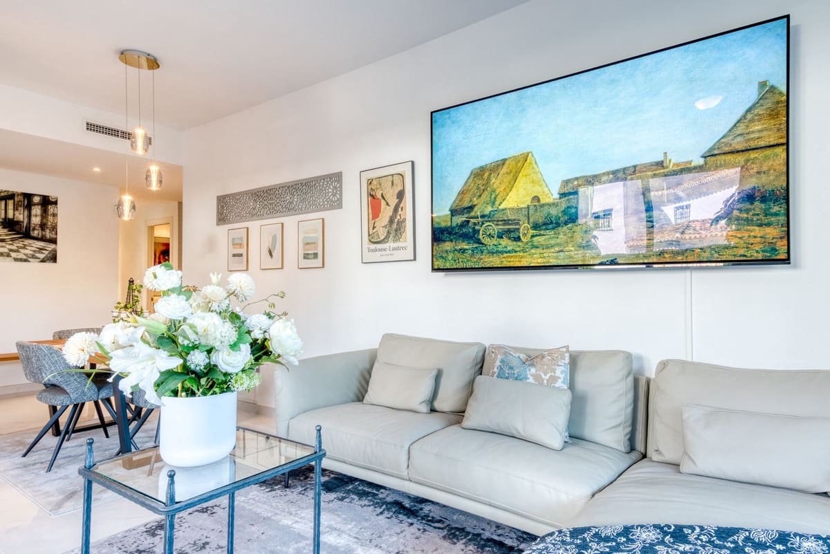 3 soverom Leilighet til salgs i Cancelada med svømmebasseng garasje - € 569 000 (Ref: 9747335)