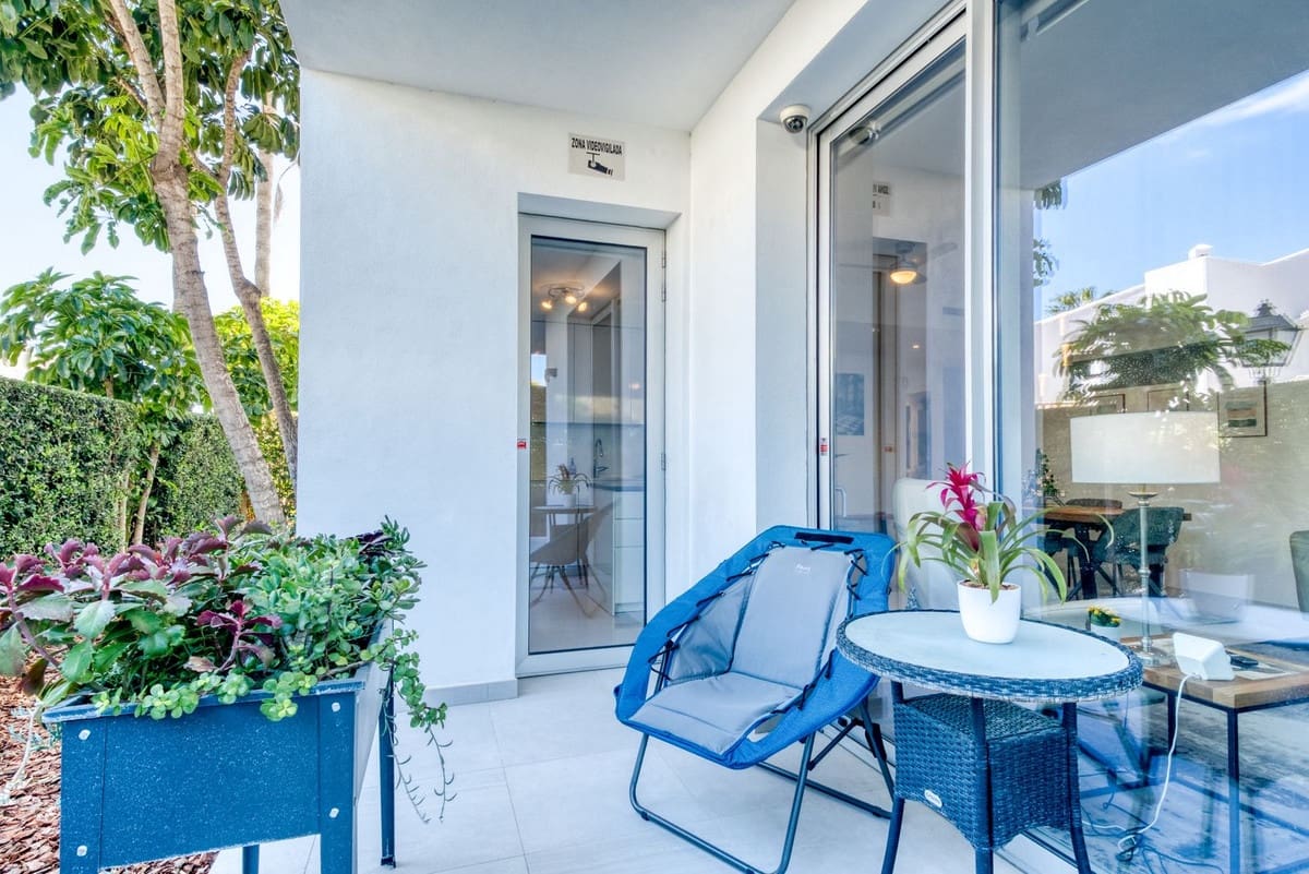 3 soverom Leilighet til salgs i Cancelada med svømmebasseng garasje - € 569 000 (Ref: 9747335)