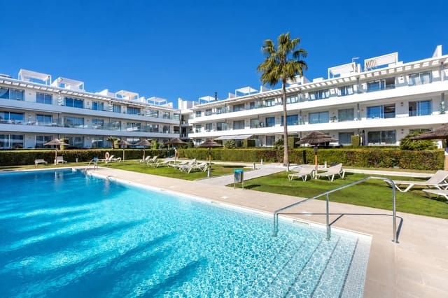 3 quarto Apartamento para venda em Cancelada, Estepona com piscina garagem - 569 000 € (Ref: 9747335)