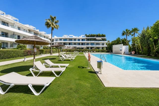 3 quarto Apartamento para venda em Cancelada, Estepona com piscina garagem - 569 000 € (Ref: 9747335)