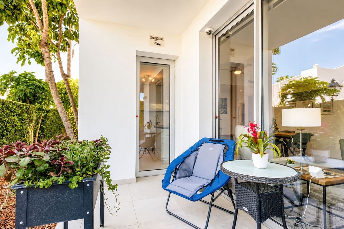 3 bedroom Apartment for sale in Cancelada with pool garage - € 569,000 (Ref: 9747335)