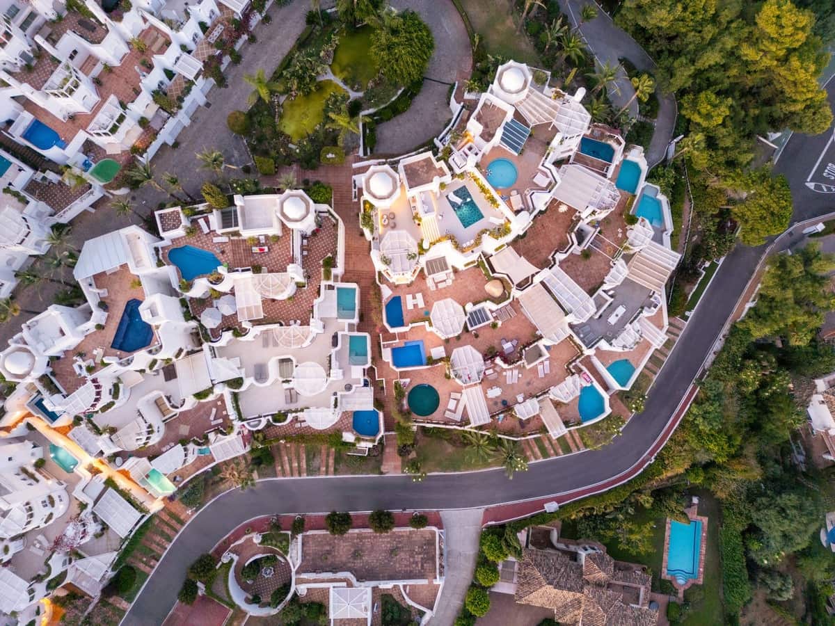 4 soverom Penthouse til salgs i Marbella med svømmebasseng - € 2 995 000 (Ref: 9747336)