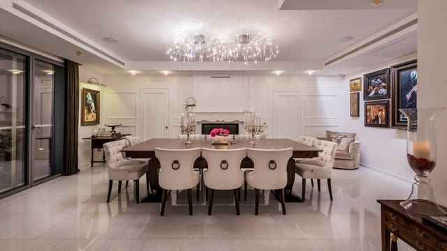 6 bedroom Villa for sale in Nueva Andalucia, Marbella with pool garage - € 8,950,000 (Ref: 9748422)