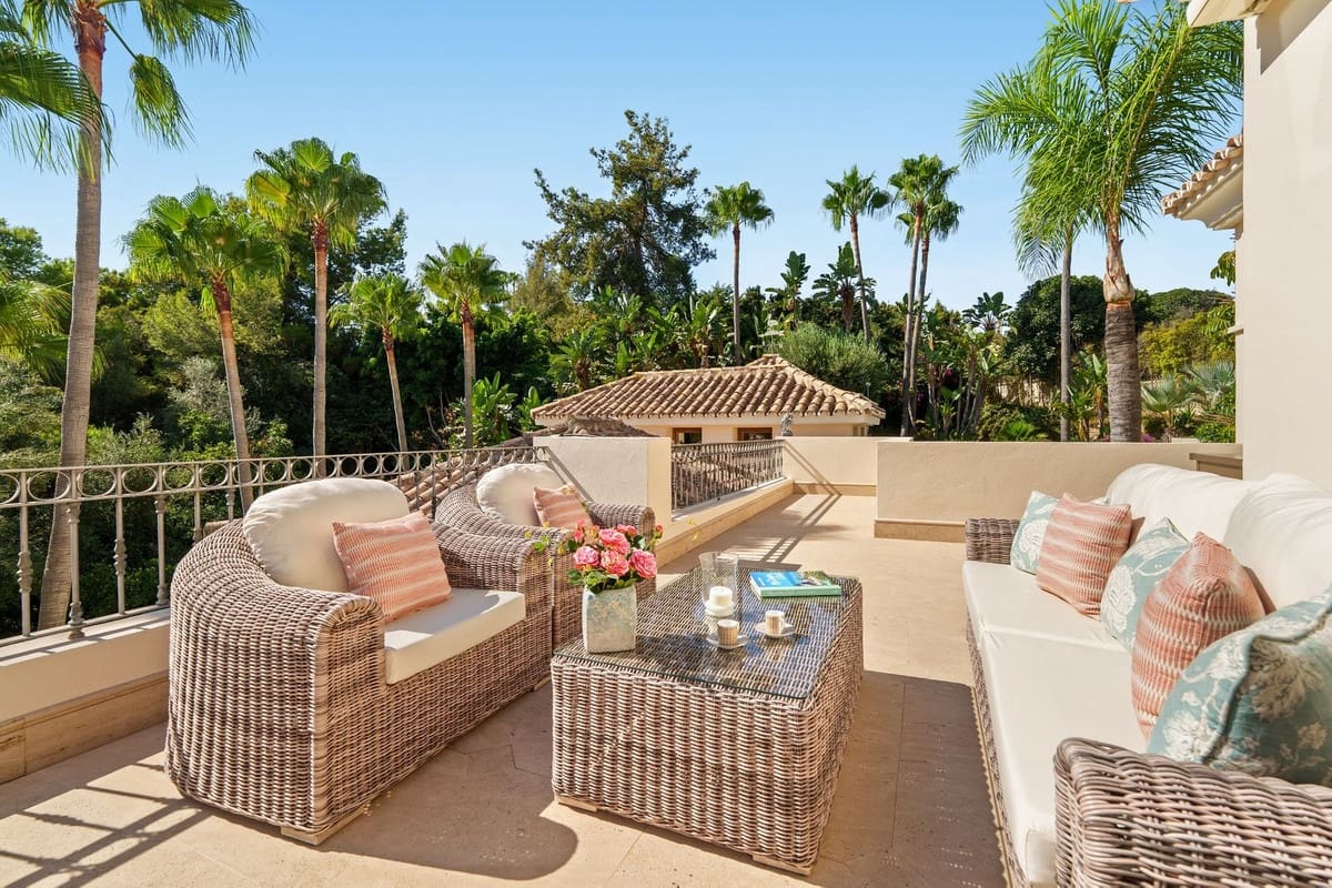 6 bedroom Villa for sale in Golden Mile with pool garage - € 8,950,000 (Ref: 9753641)